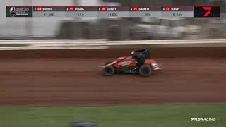 LIVE USAC Sprints at Bloomington Speedway [upl. by Etrem]