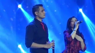 Asmirandah dan Jonas Rivanno kesaksian pujian [upl. by Garfinkel213]