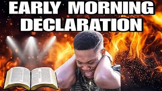 NSPPD WEDNESDAY EARLY MORNING DECLARATION WITH Pastorjerryeze [upl. by Haymes]