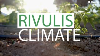 Rivulis Climate  Decarbonize and earn carbon credits through sustainable farming [upl. by Etteroma]