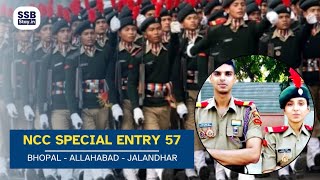 NCC Special Entry 57  SSB STAY  Notification  Important Documents indianarmy ssbinterview tgc [upl. by Fusuy]