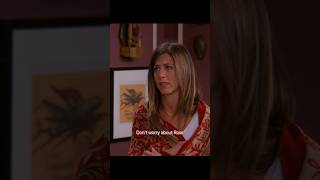 Rachel pretends to be sick friends movie shorts funny [upl. by Reffinnej]