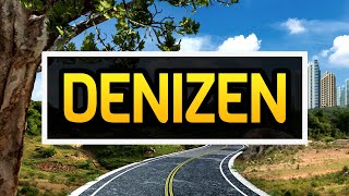 Denizen  Early Access Trailer [upl. by Gardia124]