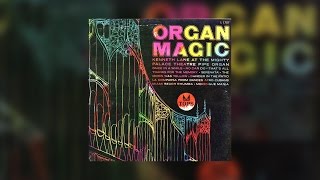 Kenneth Lane  Organ Magic Full Album Vinyl [upl. by Dace977]