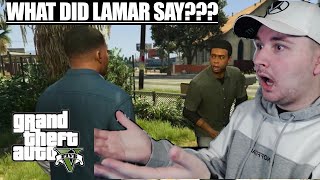 Franklin And Lamar  GTA 5 [upl. by Ellebana956]