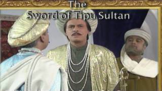 Sword of Tipu Sultan  Trailer [upl. by Haggi24]