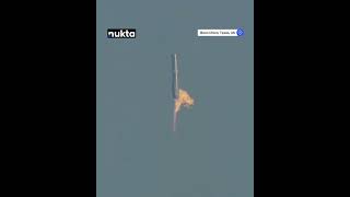 Starships booster Super Heavy splashes SpaceX’s test takes an unexpected turn  Nukta [upl. by Gnas]