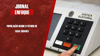 Jornalistas analisam o cenário eleitoral neste domingo [upl. by Arhas]