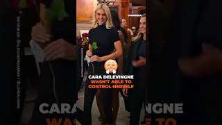 Cara Delevingne “embarrasses” Kendall Jenner youtube shorts youtubeshorts entertainmentnews [upl. by Saks]