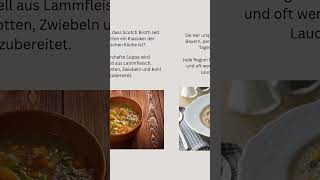 Scotch Broth  Schottlands herzhafteste Suppe [upl. by Jerroll]