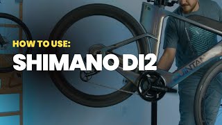 How to Shimano Di2 12 Speed [upl. by Atekihc]