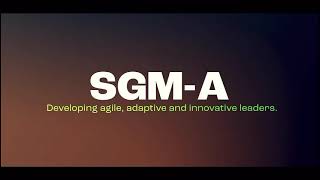 SGMA Fellowship Program [upl. by Aniloj]