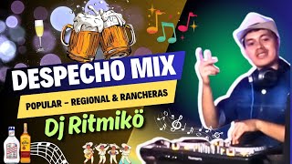 DESPECHO MIX 2024 🇨🇴🇲🇽 música popular  regional amp Rancheras Los mejores éxitos del despecho [upl. by Lanaj]