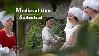 Medieval Switzerland A journey to the past [upl. by Romanas]