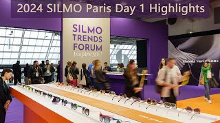 2024 SILMO Paris Day 1 Highlights [upl. by Godber]