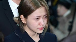 Red Velvet Yeri crying at Jonghyun’s funeral goes viral [upl. by Clancy]