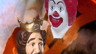 Long Live The Burger King [upl. by Yalc]