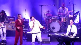 Catherine Ringer amp The Sparks  When Im With You  04 septembre 2017  Paris La Cigale HD [upl. by Dolhenty]