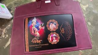 Tanushree amp Soumitra Album Final [upl. by Bore396]