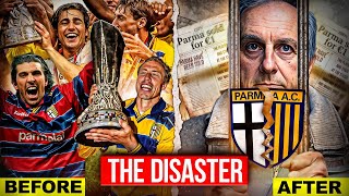 The Insane Rise and DISASTROUS Decline of Parma FC [upl. by Atiana]