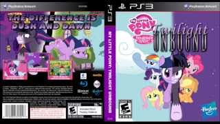 Helping Twilight Win The CrownEndless PossibilitiesMashupVocal MixExtended [upl. by Hubert]