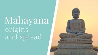 Mahayana Buddhism Origins and History [upl. by Annabal249]