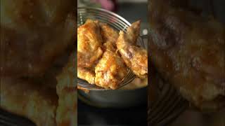 Honey Garlic Chicken Wings Recipe in Hindi Cooking4Foodies [upl. by Llyrpa]