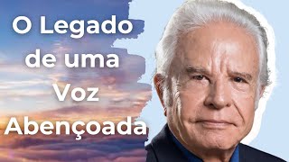 Homenagem a Cid Moreira A Voz que Marcou Gerações [upl. by Trutko]