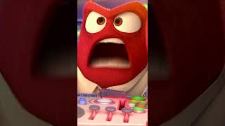 Anger vs The TripleDent Gum Commercial  Inside Out  DIsney Kids [upl. by Eiddal386]