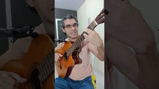 Use este acorde top para preparar o acorde de Dó menor no violão harmoniafuncional auladeviolão [upl. by Alrad12]