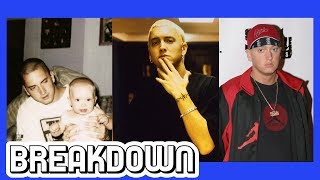 Eminems Castle  Breakdown The Rise and Fall  REACTION [upl. by Gilli]