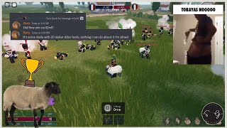 Stories amp Glories Episode 6 Game DDoSed Napoleonic Champions Cup amp Sheep [upl. by Grae30]