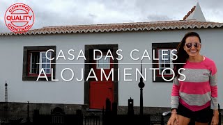 🇵🇹 Casa Das Cales👍  Terceira [upl. by Isdnil]