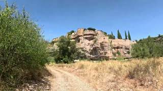 TSFJO4X4  Village de Minerve découverte fortuite de lun des plus beaux villages de France [upl. by Durkee]