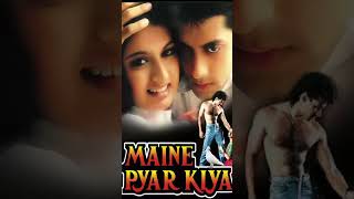 Maine Pyar Kiya  Bollywood Cults  BOX OFFICE 45 CRORE  Salman Khan Bhagyashree [upl. by Bonne]