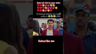 Gum hai kisi ke pyar mein neilbhatt aishwaryasharma ayeshasingh bts trending ytshots [upl. by Sami]