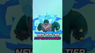 ALL NEW Hypercharge Skins in Brawl Stars brawlstars [upl. by Hibbs]