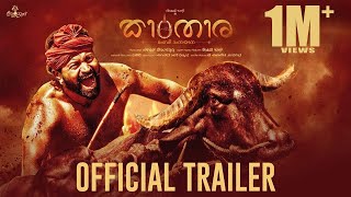 Kantara  Official Trailer Tulu  Rishab Shetty Sapthami G Vijay Kiragandur  Hombale Films [upl. by Raskin]