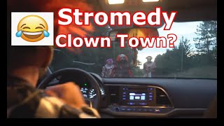 Stromedy Clown Town [upl. by Enyrehtak776]