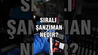 Sıralı Şanzıman Nedir car gearbox [upl. by Yelsiap]