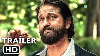 DEN OF THIEVES 2 Trailer 2 2024 Gerard Butler [upl. by Hgielrac]