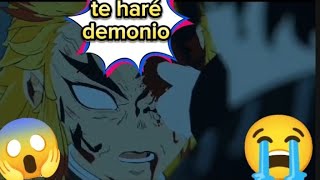 Rengoku se convierte en demonio latino [upl. by Amo732]