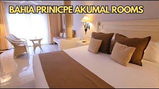 Rooms Adults Only Bahia Principe Luxury Akumal Riviera Maya Mexico [upl. by Fabio]