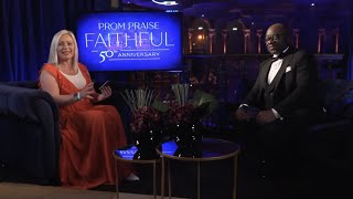 Prom Praise Faithful 50th Anniversary  Livestream PreShow [upl. by Savick252]