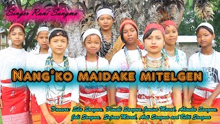 Nangko Maidake Mitelgen New Garo Gospel Song Singer Rani Sangma Present by Niranrava Presents [upl. by Elberfeld]