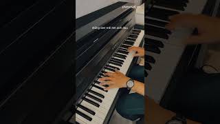 Đừng làm trái tim anh đau  Piano cover  sheet piano piano dunglamtraitimanhdau [upl. by Tap]