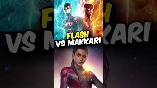 Flash Vs Makkari [upl. by Amles]