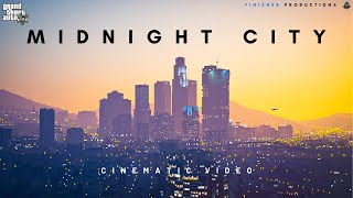 GTA V Cinematic Video  Midnight City [upl. by Acsisnarf31]