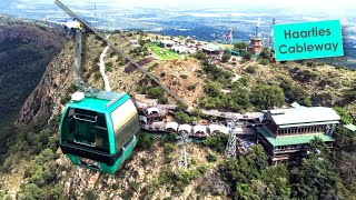 Exploring Hartbeespoort Aerial Cableway  FULL Tour amp Prices South Africa [upl. by Bena]