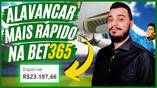 🚀ESTRATÉGIA PARA INICIANTES NA BET365 PARA ALAVANCAR A BANCA MAIS RÁPIDO🚀 [upl. by Verna276]